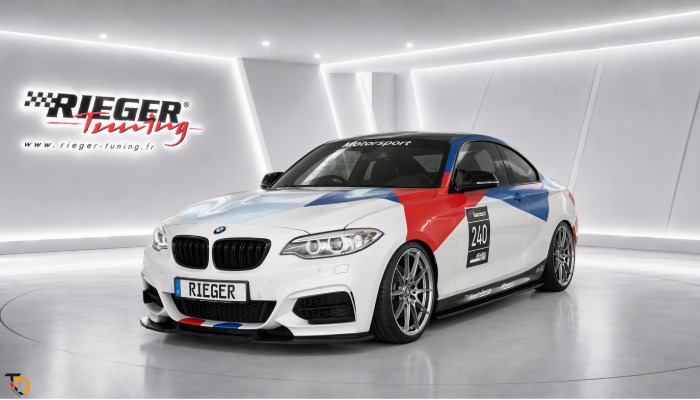 BMW F22-F23 AV
