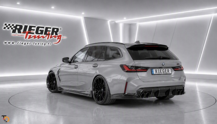 BMW M3 G80-G81 AR